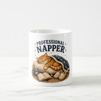 Mug Dormeuse Professionnelle – Design Confortable de C