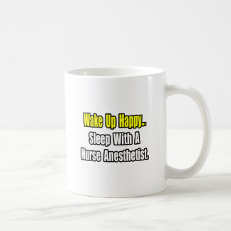 Mug Dormez Avec Une Infirmière Anesthésiste