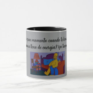 Mug dormilony