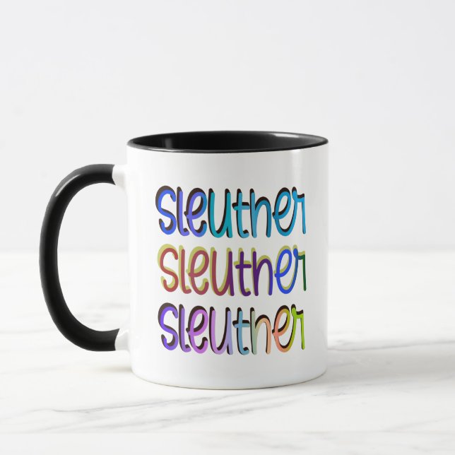 Mug Dormir (Gauche)