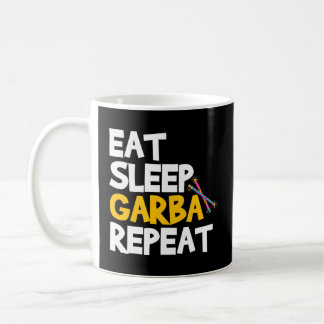 Mug Dormir Garba Répéter Desi Gujarati Navratri