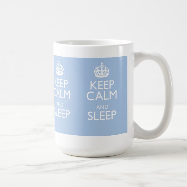 Mug dormir kc (Droite)