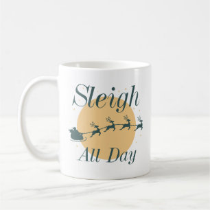 Mug Dormir toute la journée