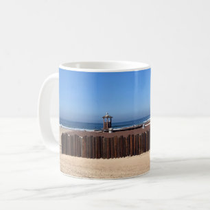 Mug Dory Fishing Fleet, Newport Beach, Californie
