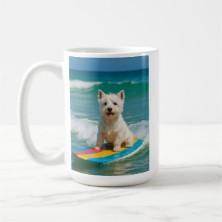 Mug Dossier téléphonique Westie