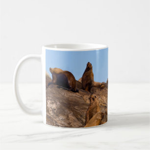 Mug d'otarie