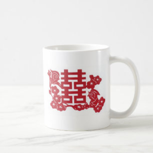 Mug Double bonheur
