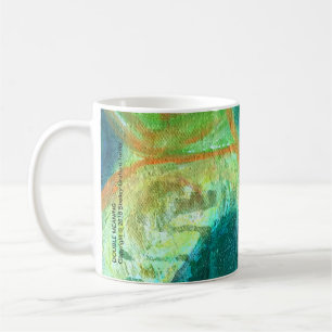 MUG DOUBLE TITRE D'ART