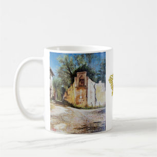 MUG DOUBLE VISAGE TOSCANE