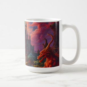 Mug Double Your Dragon Fantasy Final