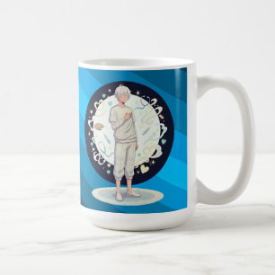 Mug Douce Art Anime de Médecin
