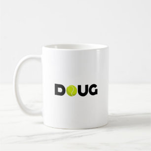 Mug Doug Tennis