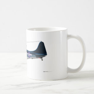 Mug Douglas SBD-5 courageuse