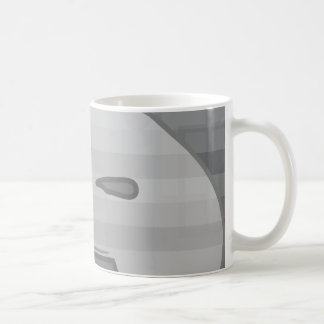 Mug Douleur monochrome