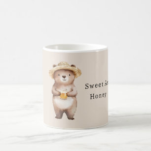 Mug Doux comme un ours en sucre