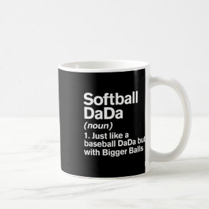 Mug Doux Dada Définition Drôle Grand Dada