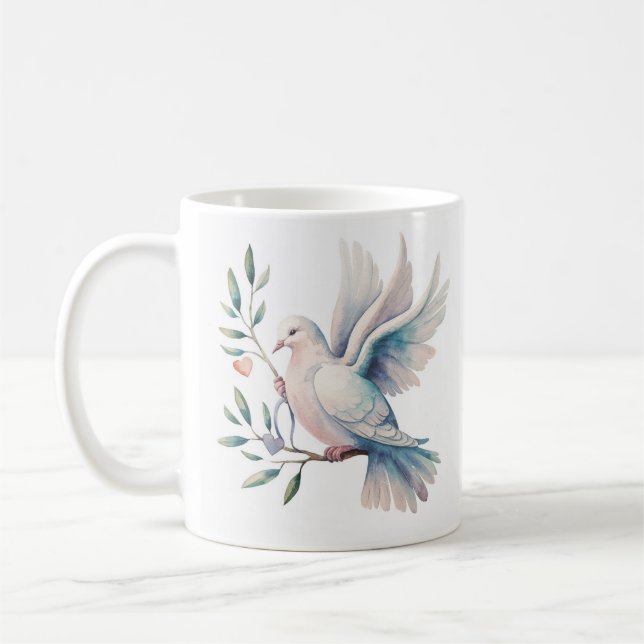 Mug Dove (Gauche)