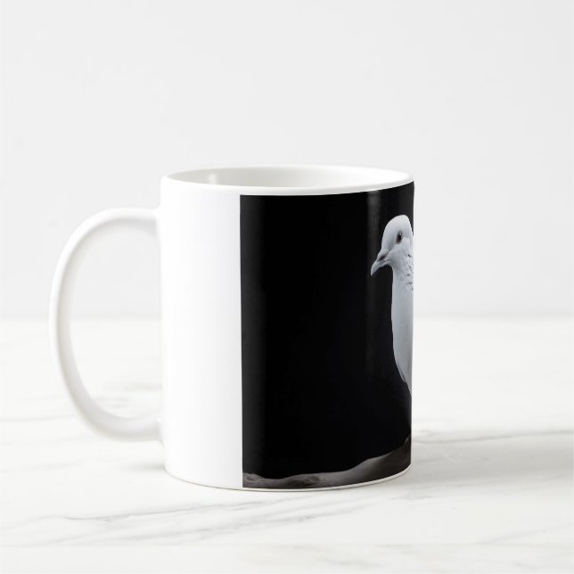 MUG DOVE DE PAIX (Gauche)