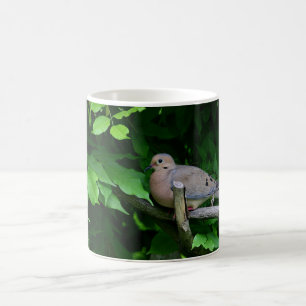 Mug Dove en deuil