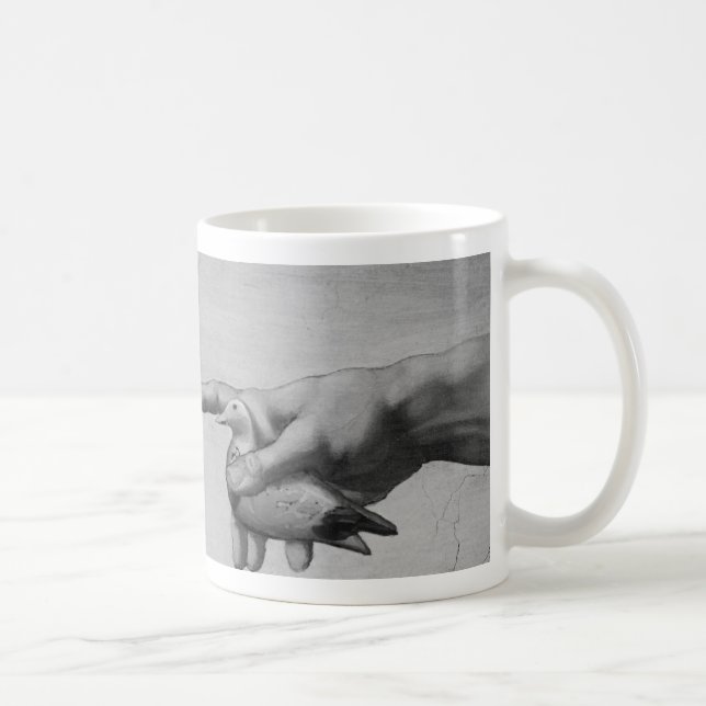 Mug Doveness divin (Droite)