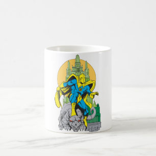 Mug Dr Fate et tour invisible