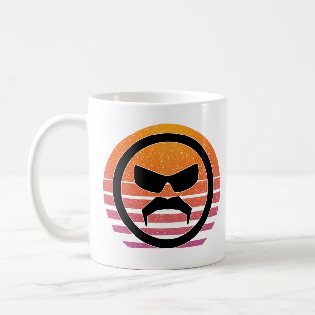 Mug Dr. Manque De Respect Violence Vitesse Momentum T- (Gauche)