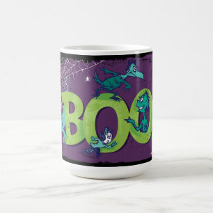 Mug Dr Seuss BOO ! Graphique d'Halloween