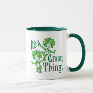 Mug Dr. Seuss C'est une affaire verte !