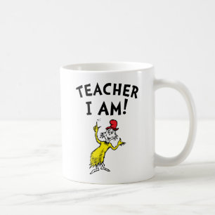 Mug Dr Seuss   Enseignant Je Suis !