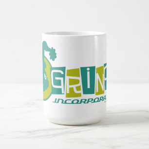 Mug Dr. Seuss   Grinch incorporé