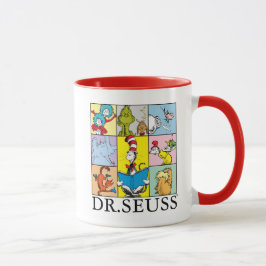 Mug Dr. Seuss | Histoires Graphiques