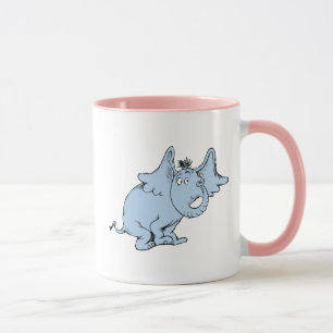 Mug Dr. Seuss Horton Côté Regard