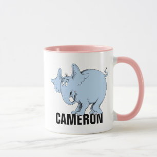 Mug Dr. Seuss Horton entend des Whos