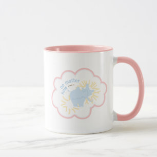 Mug Dr. Seuss Horton   Quelle que soit sa petitesse