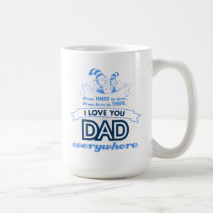 Mug Dr Seuss   Je t'aime Papa partout