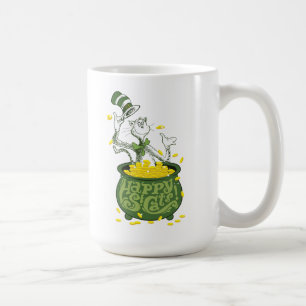 Mug Dr Seuss  Le Chat dans le Casquette - Joyeux St. C