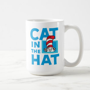 Mug Dr. Seuss Logo du Chat dans le Chapeau