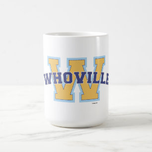 Mug Dr Seuss   Logo sportif Who-ville