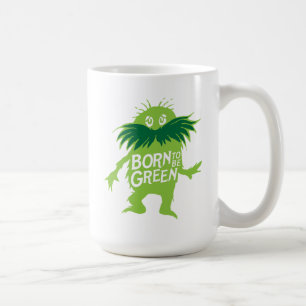 Mug Dr Seuss Lorax - Né Pour Être Vert