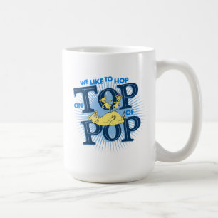 Mug Dr. Seuss Nous aimons sauter sur Pop