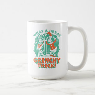 Mug Dr Seuss   Quelle belle petite queue de Grinchy !