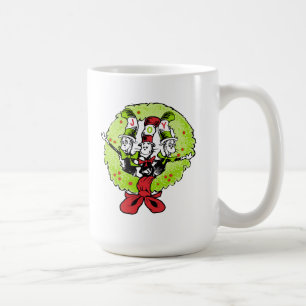 Mug Dr Seuss  The Grinch  Who-ville Christmas Joy