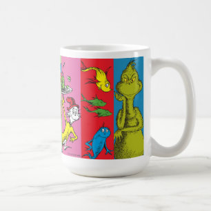Mug Dr Seuss   Tranche de caractères