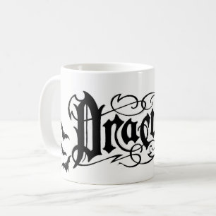 Mug Dracula Halloween