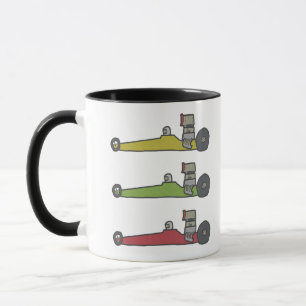 Mug Drag Racing