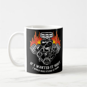 Mug Drag Racing Moteur Mécanique Moteur Automobile