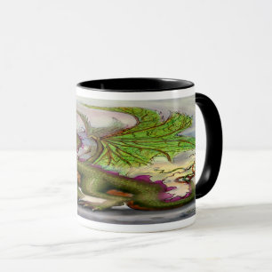 Mug Dragon