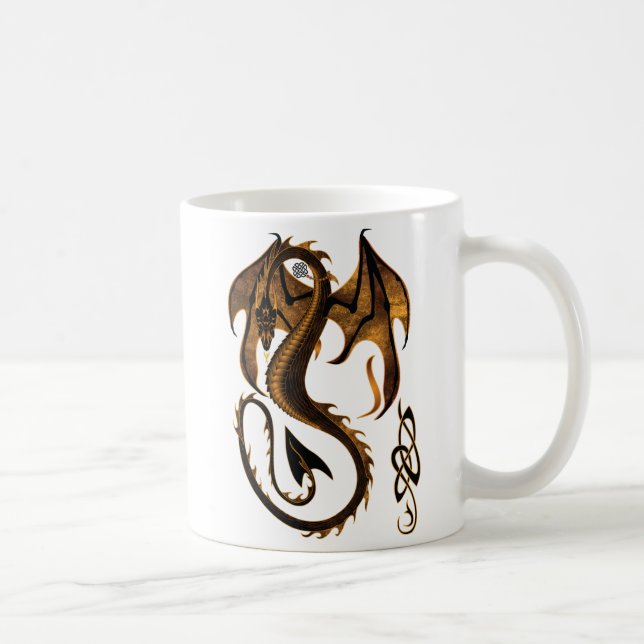 Mug dragon (Droite)