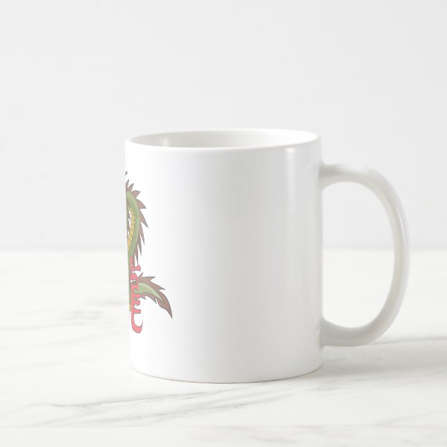 Mug Dragon chinois (Droite)