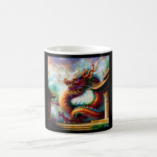 Mug Dragon chinois (6)